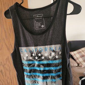 Mens tank.